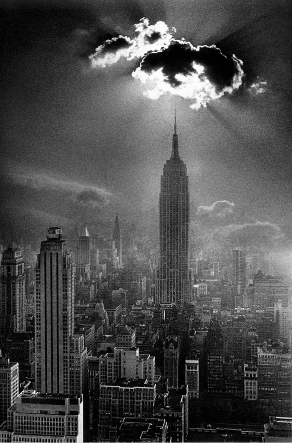 New York: Metropole der Bilder | Noir Blanche — Musée Magazine